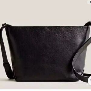 J.Crew Oslo soft leather crossbody bag purse